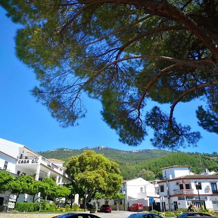 Pension Venta Julian Hca01134 El Bosque Eksteriør bilde
