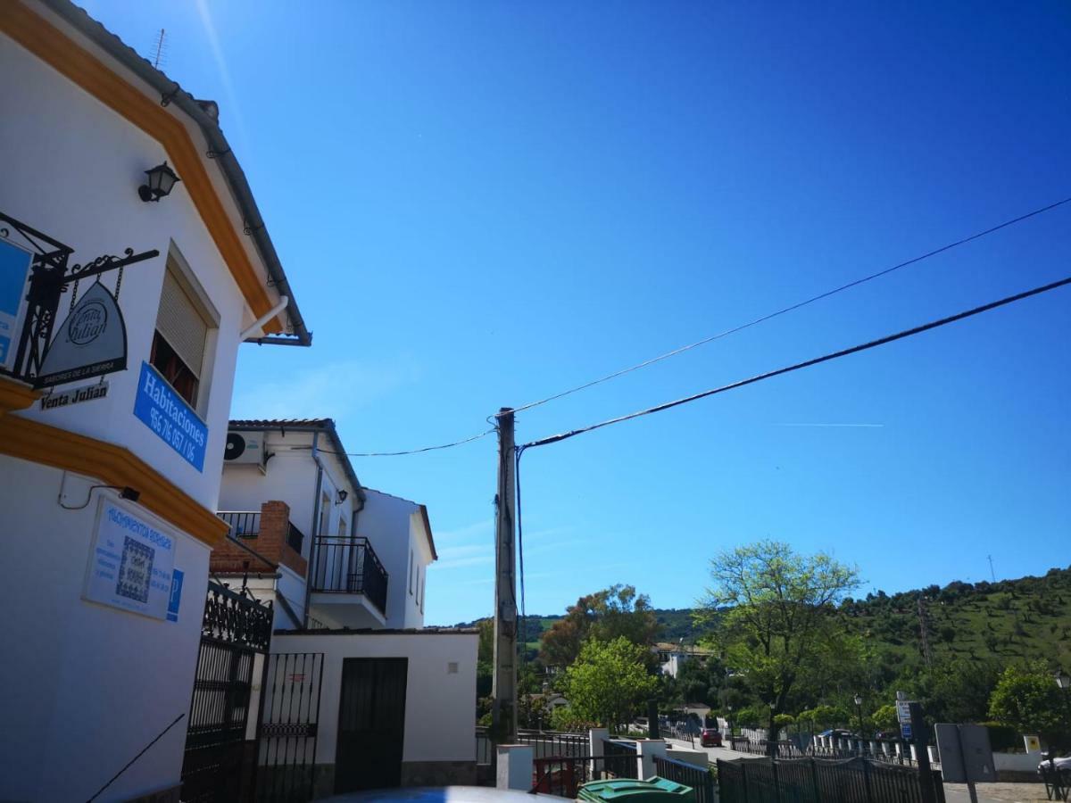 Pension Venta Julian Hca01134 El Bosque Eksteriør bilde